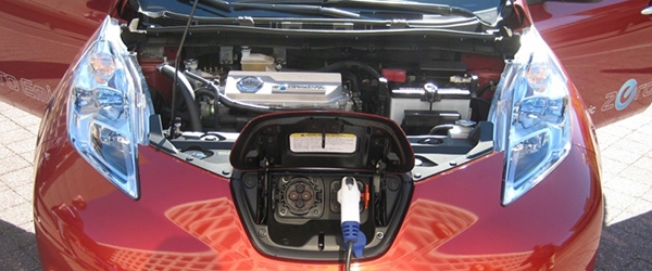 Electric Car Charging