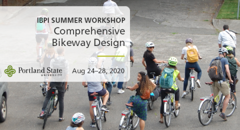 comprehensive bikeway design